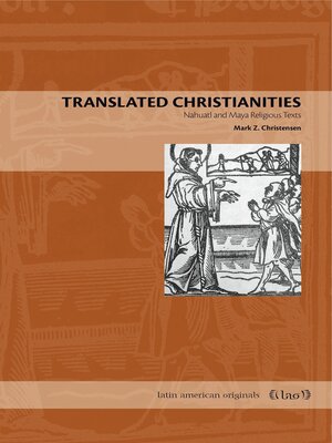 cover image of Translated Christianities